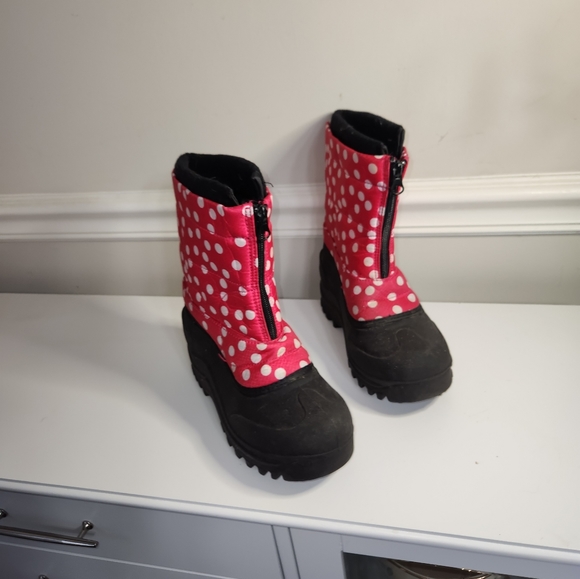 Itasca Girls Snow Boots - Picture 1 of 6
